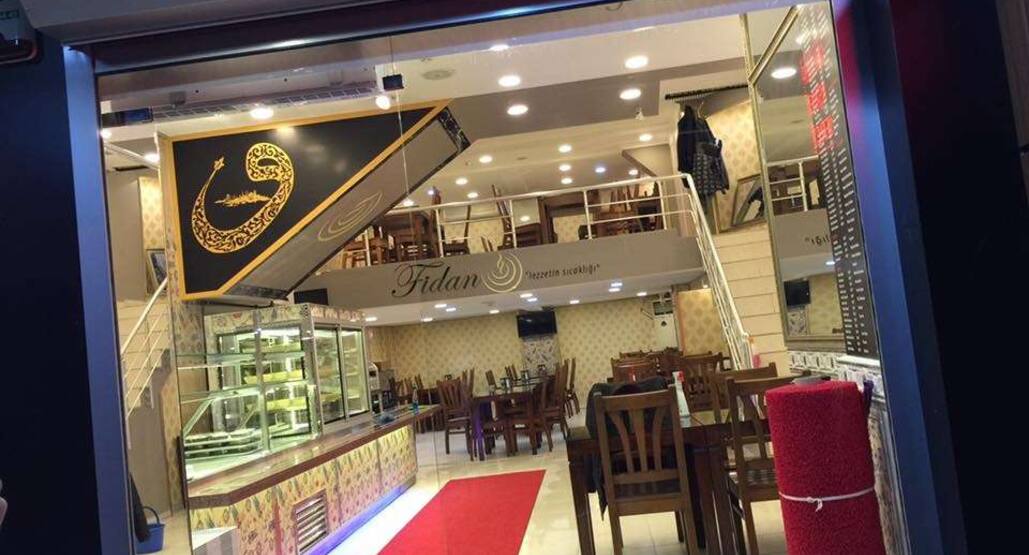 Fidan Lokantasi Istanbul Istanbul